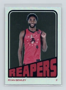 2022-23 Topps Chrome OTE 1972 Throwback #TB72-2 Ryan Bewley - City Reapers - Imagen 1 de 2