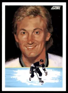 Wayne Gretzky 1991 puntuación #346 - Imagen 1 de 2
