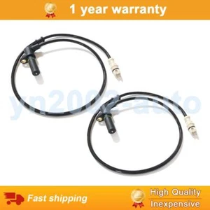 2X Front Left Right ABS Wheel Speed Sensor For Benz W463 G500 G55AMG A4635400317 - Picture 1 of 6