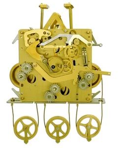 Urgos Grandfather Clock Movement 32340 NEW Sub for 32596 32681 32/71 32/26 32/86 - Picture 1 of 1