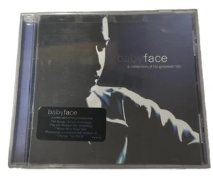 Babyface - A Collection of His Greatest Hits CD - Picture 1 of 4