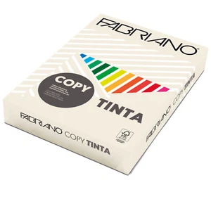 CARTA COPY TINTA - A3 - 80 GR - COLORE TENUE AVORIO - FABRIANO - CONF. 250 FOGLI - Afbeelding 1 van 1