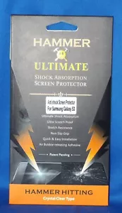 Hammer Ultimate Anti Shock Displayschutzfolie für Samsung Galaxy Note 3 - Bild 1 von 2