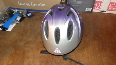 Fahrradhelm/Schutzhelm/Skaterhelm Gr. S  von K2 (211) - Bild 1 von 3