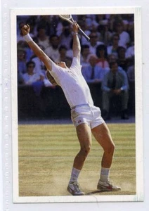 (Jh025-100) RARE, Trade Card Booster von Boris Becker, Tennis 1986 MINT - Bild 1 von 2