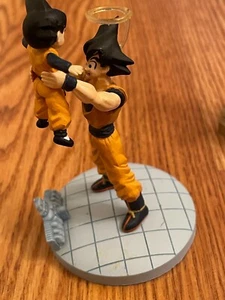 Dragon Ball, Megahouse Capsule Neo Figure, Goku e Goten, Usato - Foto 1 di 4