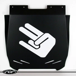 Arctic Cat Pro Cross 2013+ Snow Flap, XF 800 Snowflap _SHOCKER_White - Picture 1 of 1