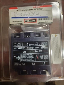 Totaline Three Phase Line Monitor - Picture 1 of 1