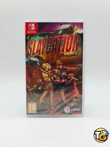 Slaycation Paradise -Nintendo SWITCH Spiel -NEU&OVP - Bild 1 von 2