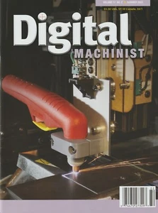 Digital Machinist Magazine Vol.17 No.2 Summer 2022 - Picture 1 of 2