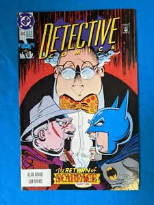 DETECTIVE COMICS #642 (NM-) DC Comics 1992 - Picture 1 of 3
