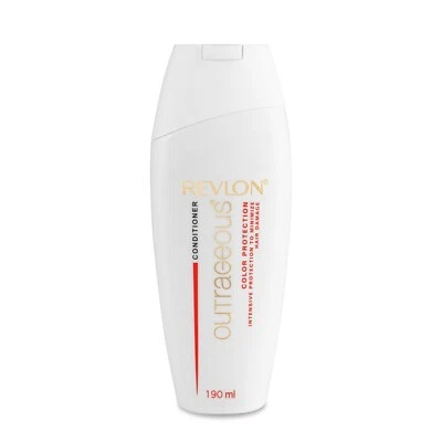 Revlon Outrageous Color Protection Conditioner  190ml, - Image 1 of 4