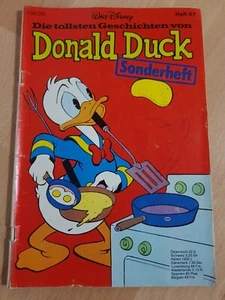 DIE TOLLSTEN GESCHICHTEN von DONALD DUCK SONDERHEFT 30 - 104 zum Aussuchen - Picture 1 of 226