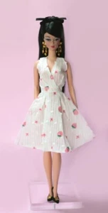Barbie Silkstone, Poppy Parker outfits 12 inch fashion doll dress - Picture 1 of 1