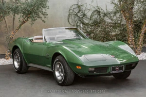 1973 Chevrolet Corvette Convertible - Picture 1 of 12