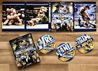 WRESTLEMANIA XXVII / WRESTLEMANIA 27 - WWF WWE 3 DISC DVD BOX SET & OUTER SLEEVE