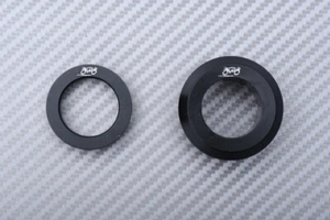 Pair of Front Wheel Spacers DUCATI 999 2005-2007 - Picture 1 of 6