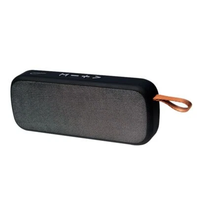 Bluetooth Lautsprecher kabellos Boxen Speaker FM-Radio Handy Smartphone Tablet - Bild 1 von 4