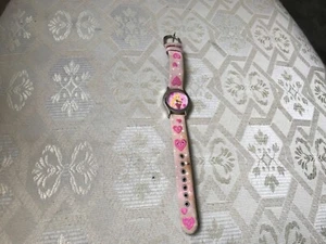 OROLOGIO VINTAGE DISNEY STORE DISNEY PRINCESS AURORA NECESSITA DI BATTERIA NUOVA - Foto 1 di 3