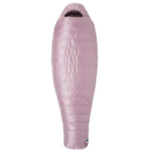 Big Agnes Ws Greystone 20 Women's Sleeping Bag, Elderberry, Regular, Right - Picture 1 of 3