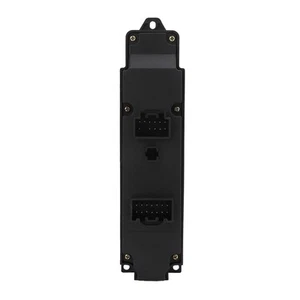 ›・Power Window Switch D652‑66‑350A Black ABS For 2 6 2008‑2012 RHD - Bild 1 von 12