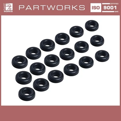 18x Dichtring Kettengehäuse für PORSCHE 964 Carrera 993 turbo O-Ring - Image 1 of 4