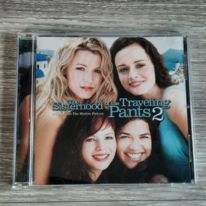 The Sisterhood of the Traveling Pants 2 Soundtrack CD 2008 Pop Rock Warner - Bild 1 von 5