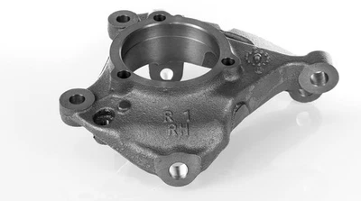1x Fusello Ruota Anteriore Destro per Jeep Wrangler 2007-2018 - Immagine 1 di 4
