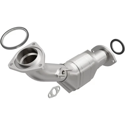 MagnaFlow Catalytic Converter: CARB, For 2000-2004 Toyota Tacoma, Toyota Tundra Foto 1 de 4