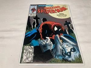 Amazing Spider-Man 308 en estado bastante bueno/casi nuevo 9,0 Copper Age McFarlane 1988 - Imagen 1 de 21