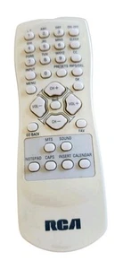 RCA Vintage OEM TV Remote Control IECR06 UM-3 TESTED Working - Picture 1 of 2