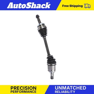 Front Left CV Axle Shaft for 2020-2021 Toyota Corolla FWD - Image 1 of 4