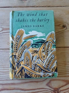 The wind that shakes the barley (hardback 1948). SIgned by author - Picture 1 of 11