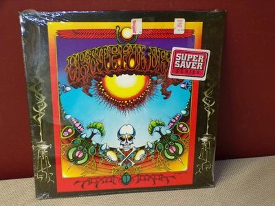 GRATEFUL DEAD AOXOMOXOA WS1790 ~ WARNER BROS. - FACTORY SEALED LP ~ N/R ! - Image 1 of 4