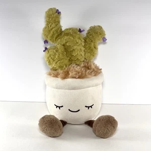 "Invernadero de Russ Fuzzy Cactus Planta en maceta Peluche Jazwares 11""" - Imagen 1 de 10