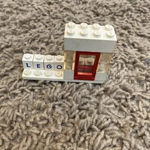Lego System Bil01-01 Vintage 1958 Gratispackung unvollständig - Bild 1 von 3