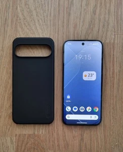 Google Pixel 9 Pro XL - 256 GB - Obsidian (Unlocked) - Zdjęcie 1 z 6