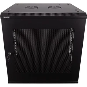 NavePoint Wall Mount Network Cabinet for 19” IT Equipment, A/V Gears, - Picture 1 of 13