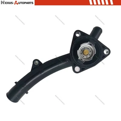 Thermostat Housing For 2017-2022 Toyota Highlander Sienna 2016-2022 Lexus RX350 - Image 1 of 4