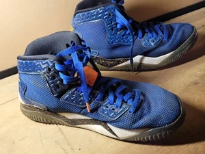 Zapatos Nike Air Jordan Spike Forty Talla 10 807541-405 Usados/Usados - Imagen 1 de 8
