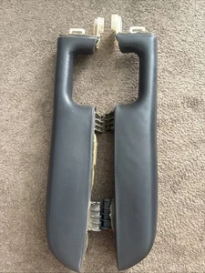03-06 TAHOE SUBURBAN ESCALADE DENALI DOOR PANEL ARMRESTS GRAB HANDLE SET - Picture 1 of 13