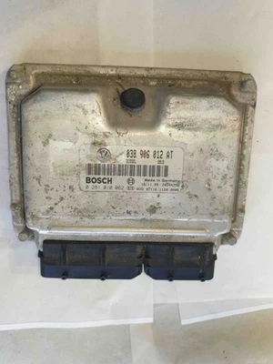 SEAT TOLEDO II 1M2 Unité de Contrôle du Moteur 0281010062 038906012at 24697694 - Immagine 1 di 4