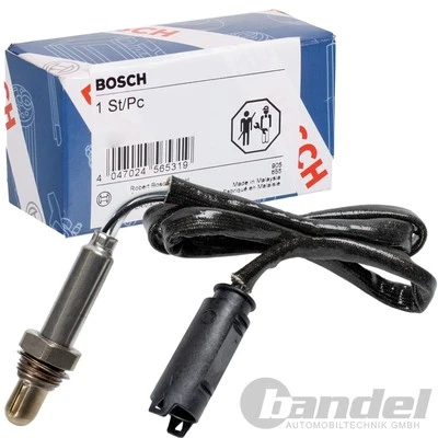 BOSCH Sonde Lambda de Diagnostic selon Cat Convient pour BMW 3er E46 316 318 Ci - Photo 1/4