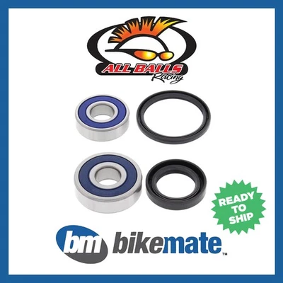 Wheel Bearings Seals Kit Front for HONDA XL 650 V Transalp 2006 2007 - Image 1 of 2