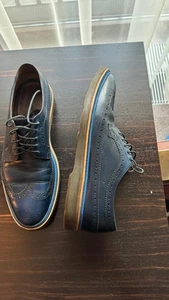 Paul Smith blue mens shoes size 9.5 used - Bild 1 von 2