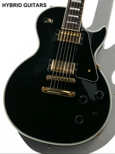 Gibson Les Paul Custom Lite Ebony 2013 Chitarra elettrica usata - Foto 1 di 8