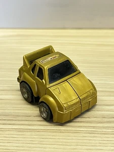 RARE ESTRELA BRAZIL CLIFFJUMPER GOLDEN MINIBOT VINTAGE TRANSFORMERS G1 - Picture 1 of 5