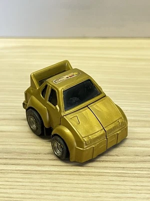 RARE ESTRELA BRAZIL CLIFFJUMPER GOLDEN MINIBOT  VINTAGE TRANSFORMERS G1 - Image 1 of 4