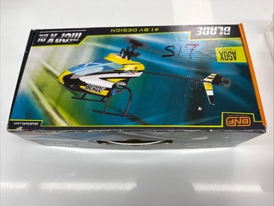 Blade mCP X BL Brushless 3D RC Helicopter Charger  -Used No Battery - Image 1 of 4