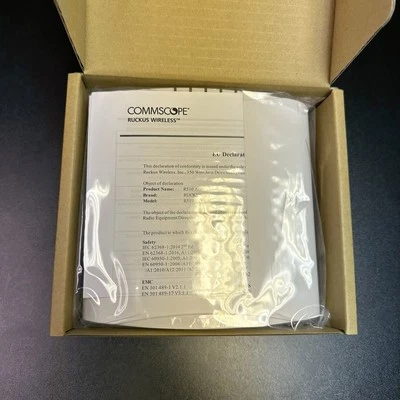 NewRuckus R510 Dual Band Smart Wireless Access Point (901-R510-US00) - Image 1 of 4